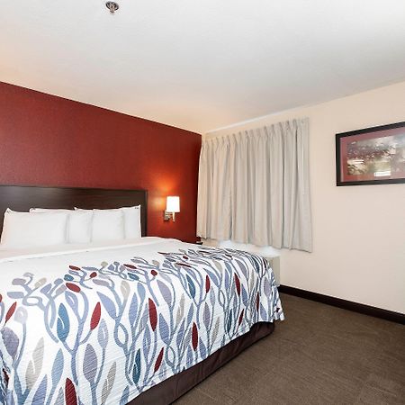 Red Roof Inn Raleigh Southwest - קרי מראה חיצוני תמונה