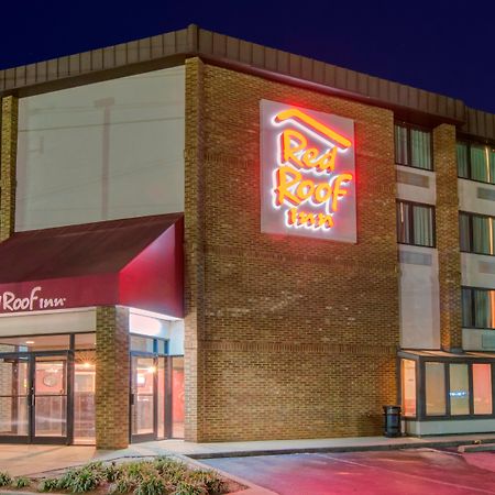 Red Roof Inn Raleigh Southwest - קרי מראה חיצוני תמונה