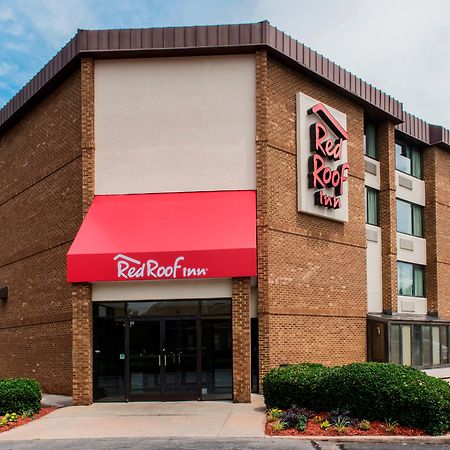 Red Roof Inn Raleigh Southwest - קרי מראה חיצוני תמונה