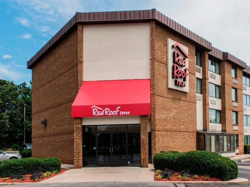 Red Roof Inn Raleigh Southwest - קרי מראה חיצוני תמונה