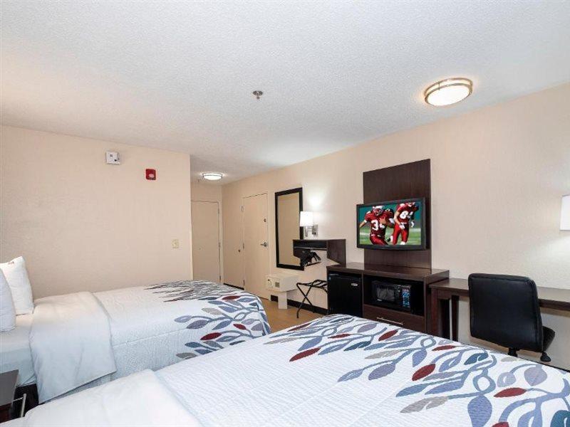 Red Roof Inn Raleigh Southwest - קרי מראה חיצוני תמונה