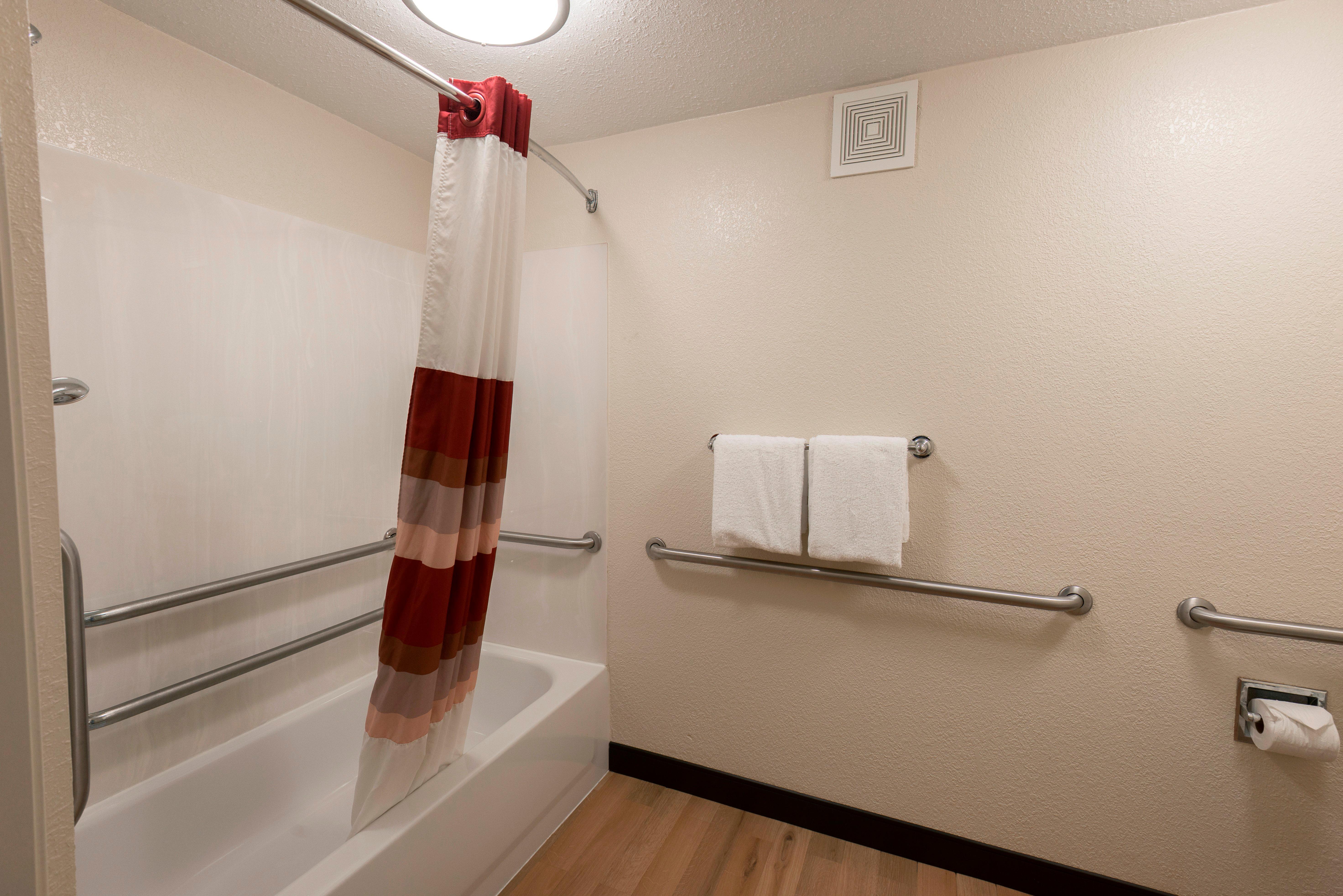 Red Roof Inn Raleigh Southwest - קרי מראה חיצוני תמונה