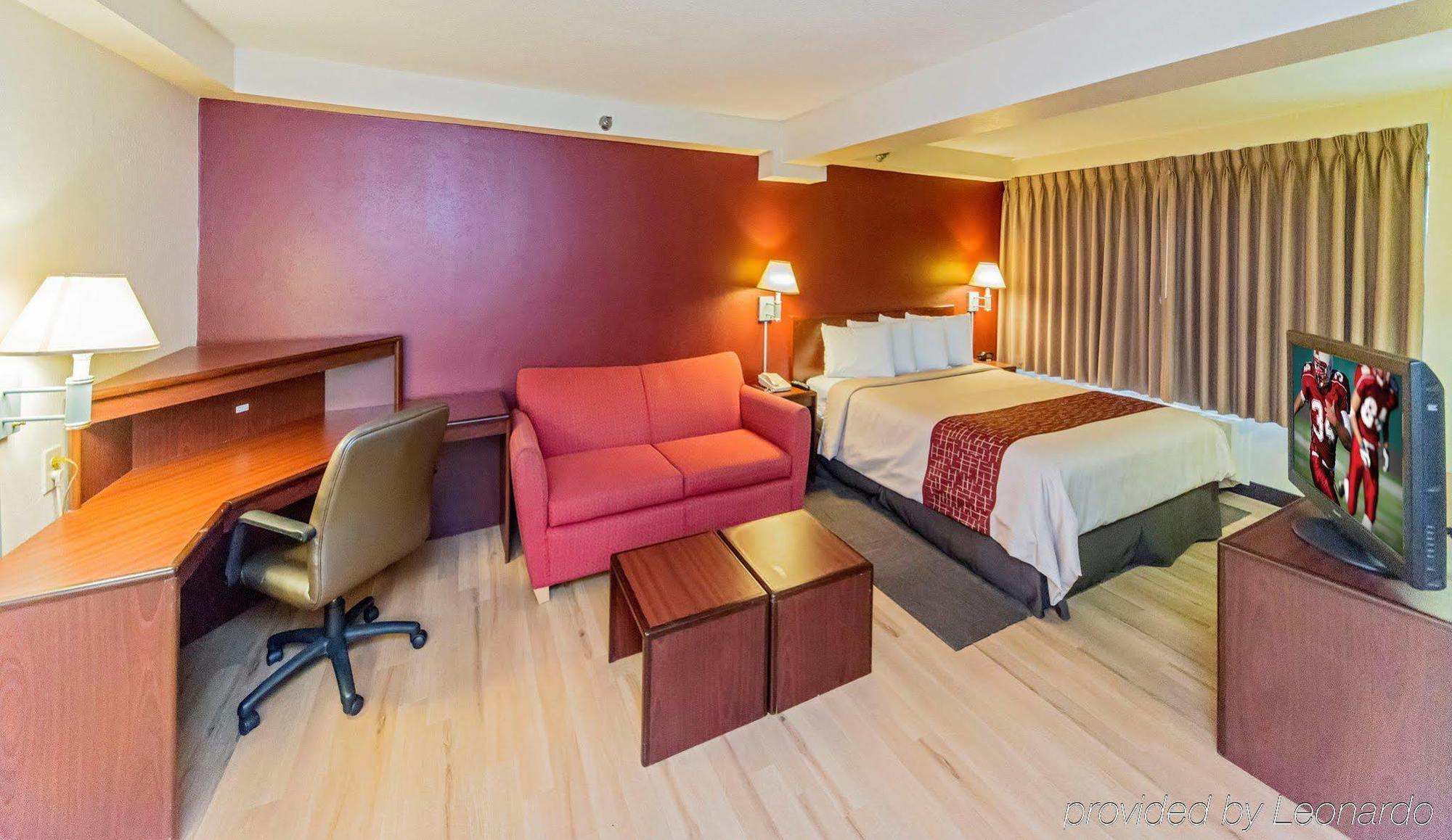 Red Roof Inn Raleigh Southwest - קרי מראה חיצוני תמונה