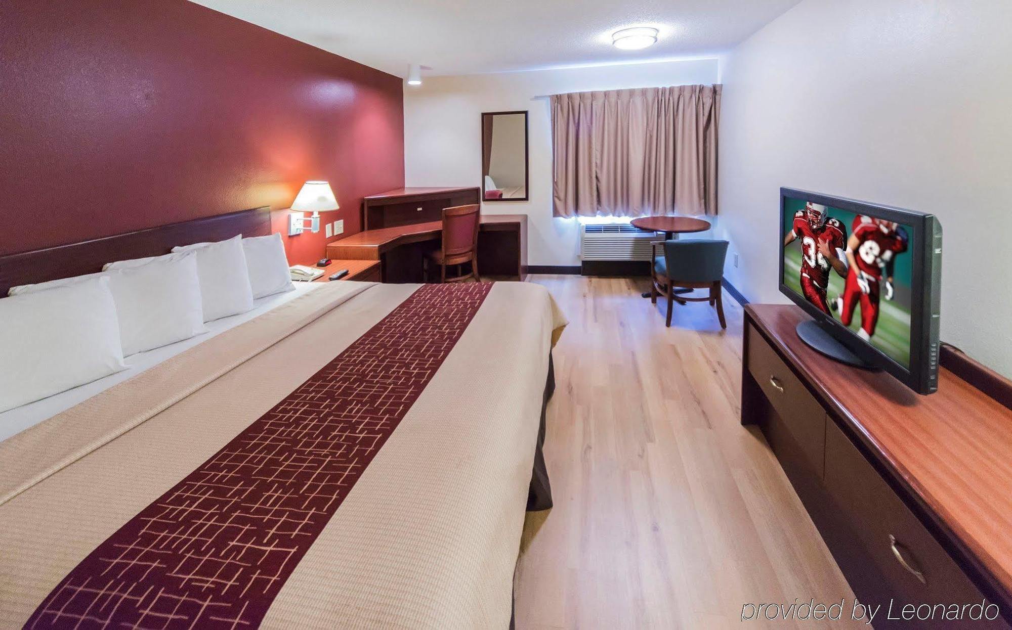 Red Roof Inn Raleigh Southwest - קרי מראה חיצוני תמונה