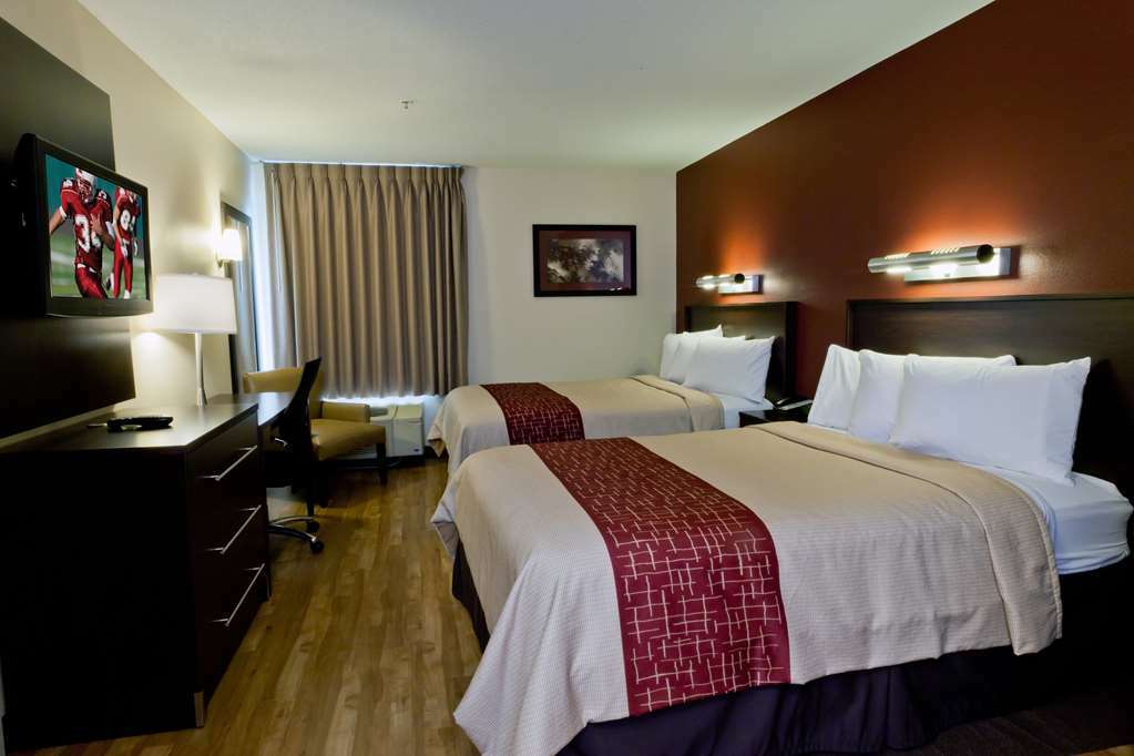 Red Roof Inn Raleigh Southwest - קרי חדר תמונה